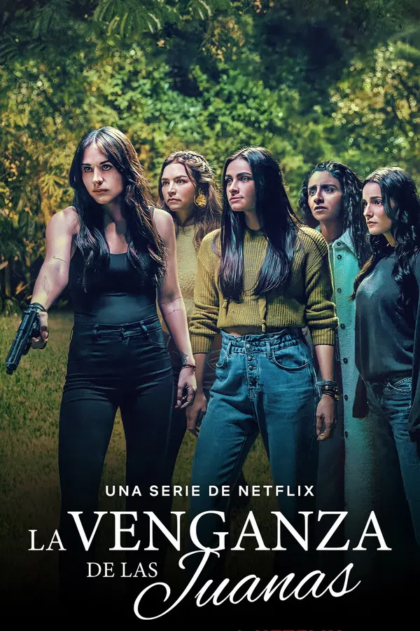 Poster phim 5 Juana trên PhimMoi