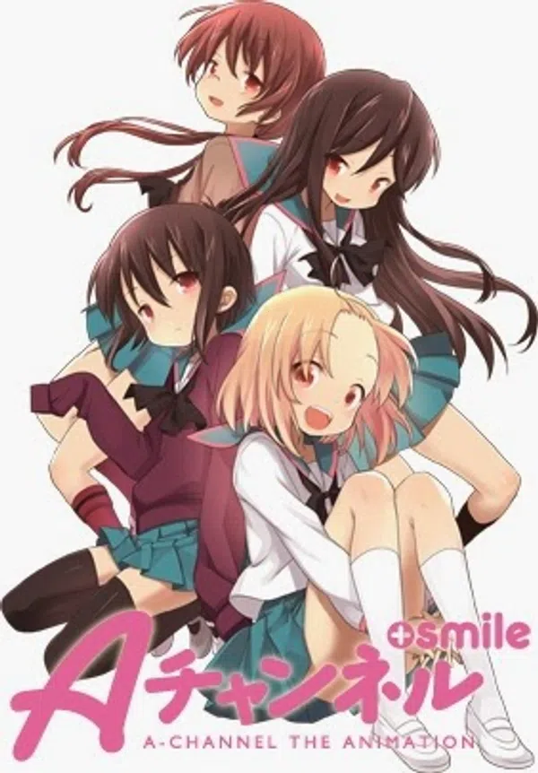 Xem Phim A-Channel+smile Vietsub HD Online