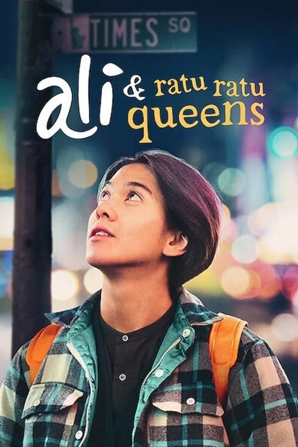 Poster phim Ali Ở Quận Queens trên PhimMoi