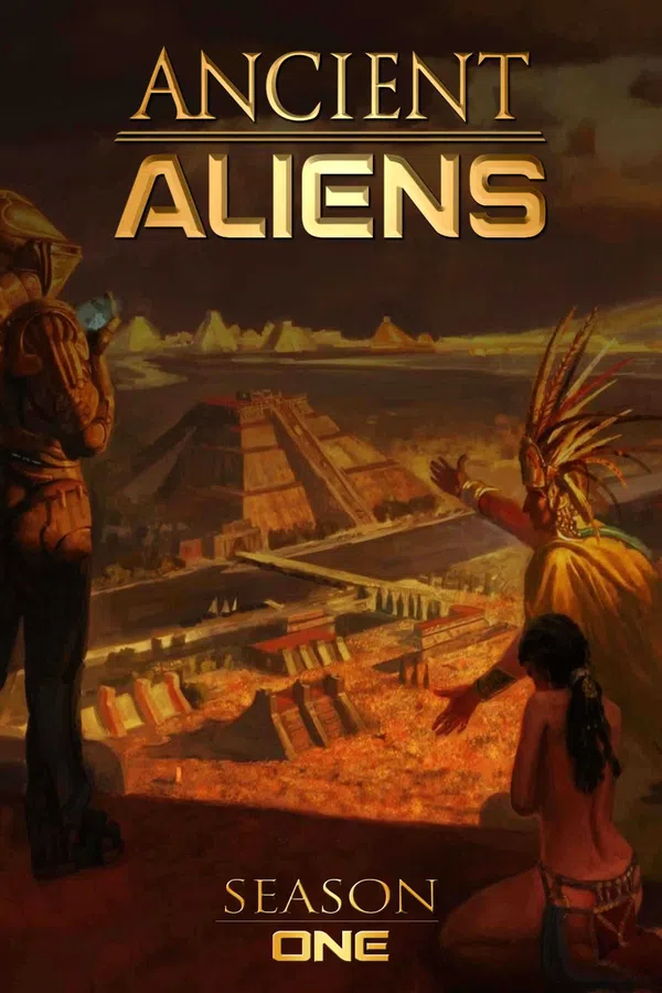 Poster phim Ancient Aliens (Phần 1) trên PhimMoi