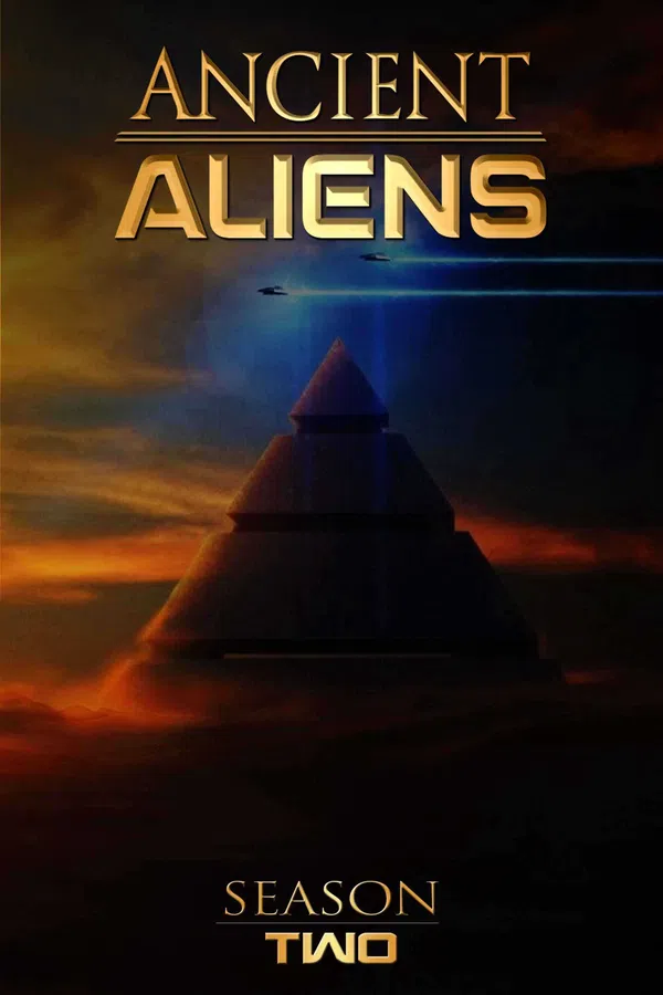 Poster phim Ancient Aliens (Phần 2) trên PhimMoi