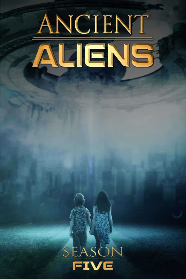 Xem Phim Ancient Aliens (Phần 5) Vietsub HD Online