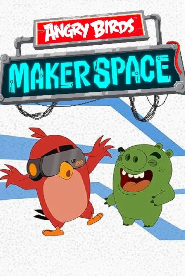 Xem Phim Angry Birds: Vũ Trụ Sáng Tạo (Phần 1) Vietsub HD Online