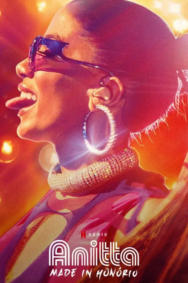 Poster phim Anitta: Đến từ Honório trên PhimMoi