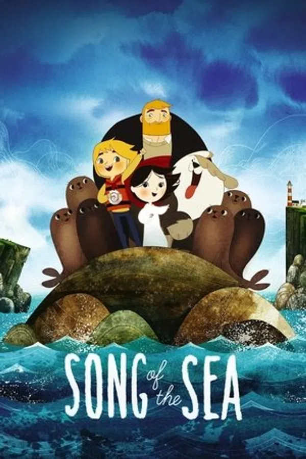 Poster phim Bài Ca Của Biển Cả trên PhimMoi