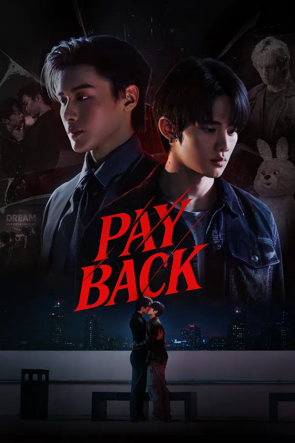Poster phim Báo Thù trên PhimMoi
