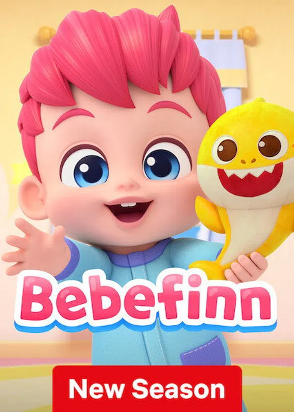 Xem Phim Bebefinn (Phần 2) Vietsub HD Online