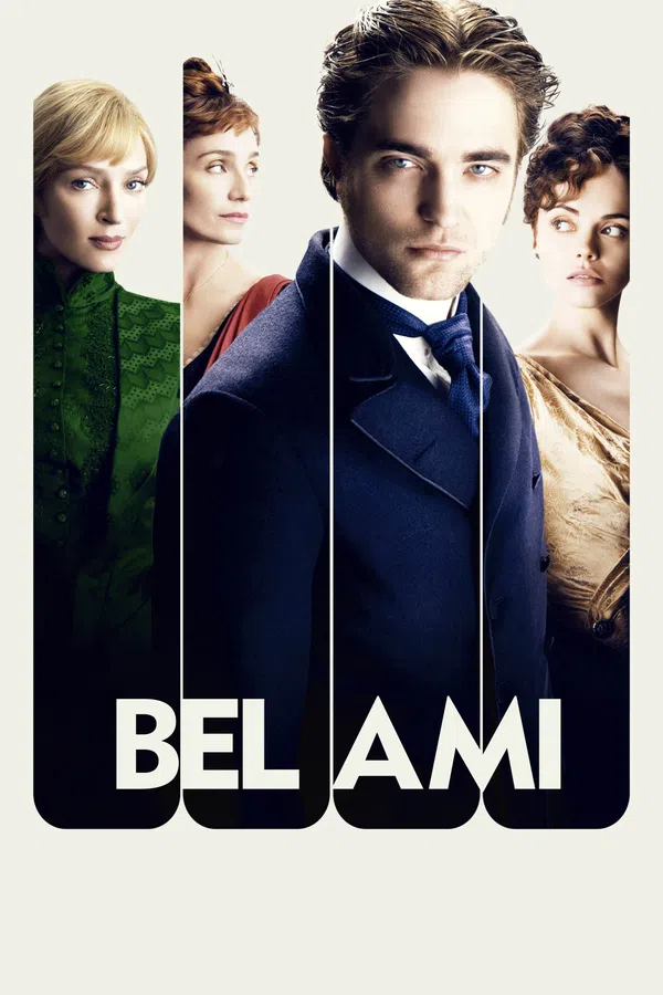 Poster phim Bel Ami trên PhimMoi