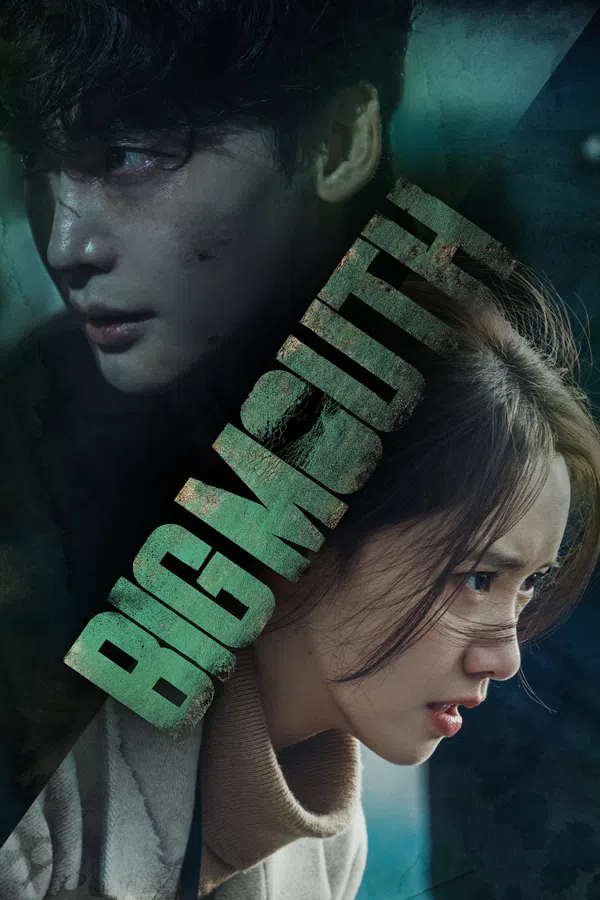 Poster phim Big Mouth trên PhimMoi