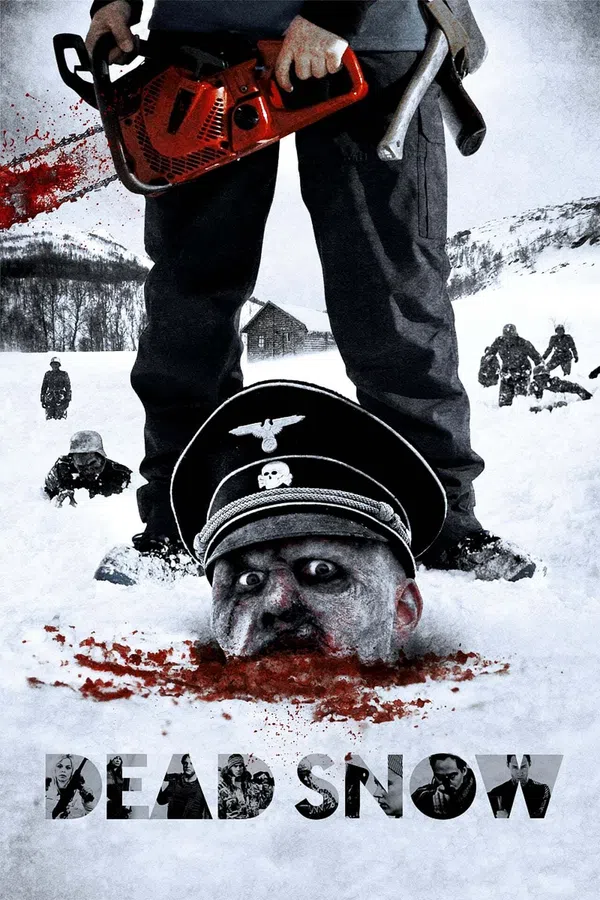 Poster phim Binh Đoàn Thây Ma trên PhimMoi