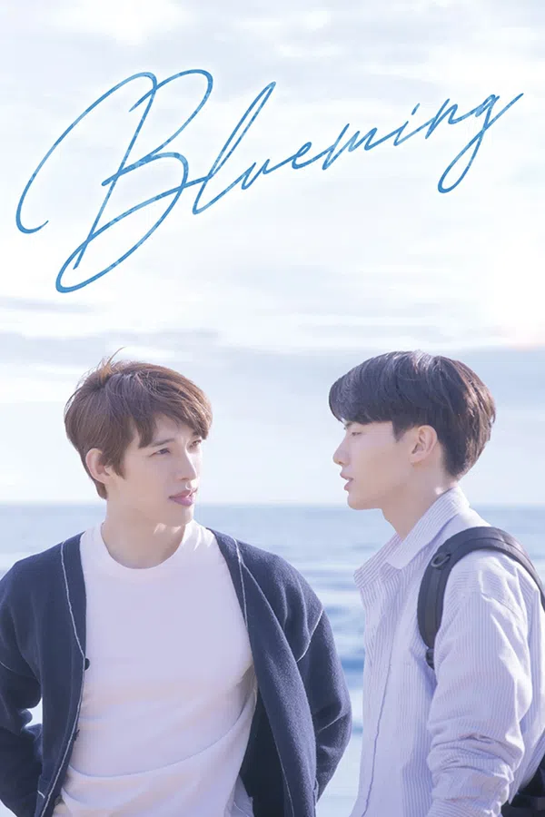 Poster phim Blueming: Hoa Nở Vì Em trên PhimMoi