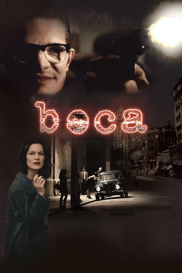 Poster phim Boca trên PhimMoi