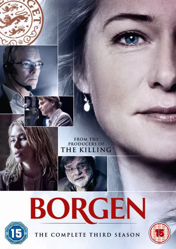 Poster phim Borgen (Phần 3) trên PhimMoi