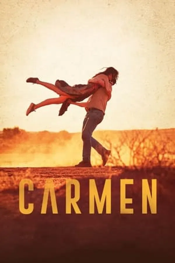 Poster phim Carmen trên PhimMoi