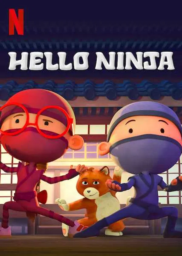 Poster phim Chào Ninja (Phần 1) trên PhimMoi
