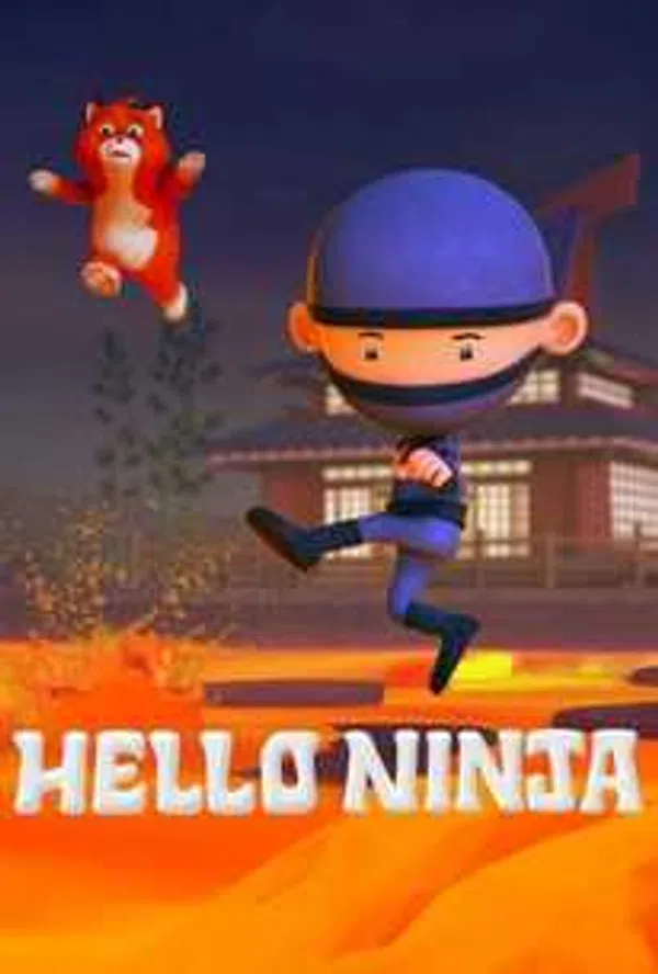 Poster phim Chào Ninja (Phần 2) trên PhimMoi