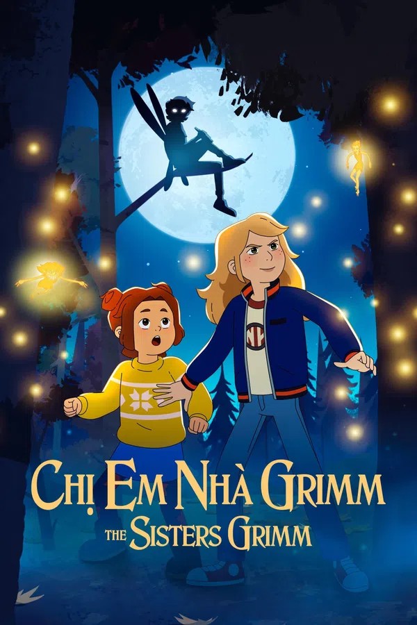 Xem Phim Chị Em Nhà Grimm Vietsub HD Online