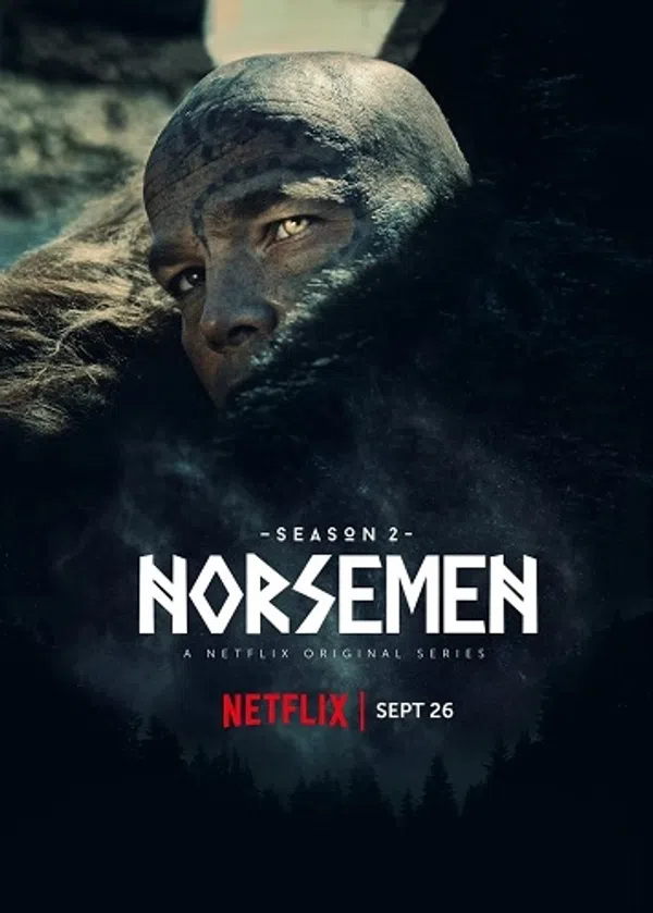 Poster phim Chuyện người Viking (Phần 2) trên PhimMoi