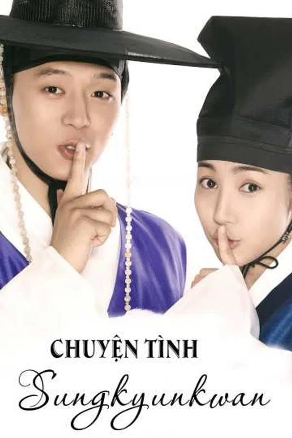 Poster phim Chuyện Tình Sungkyunkwan trên PhimMoi