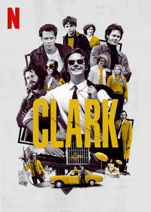 Poster phim Clark trên PhimMoi