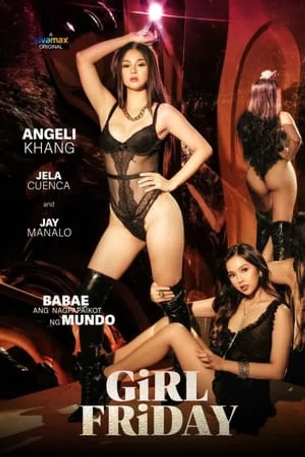 Poster phim Cô Gái Thứ 6 trên PhimMoi