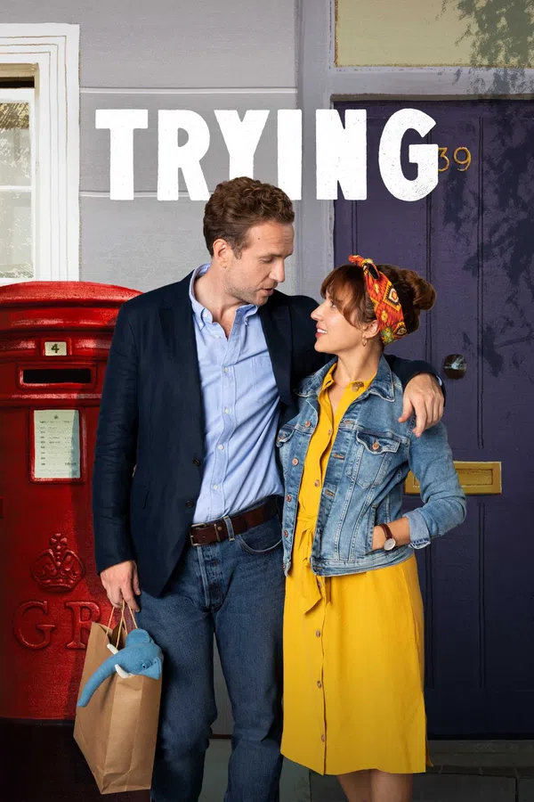 Xem Phim Cố Gắng (Phần 1) Vietsub HD Online