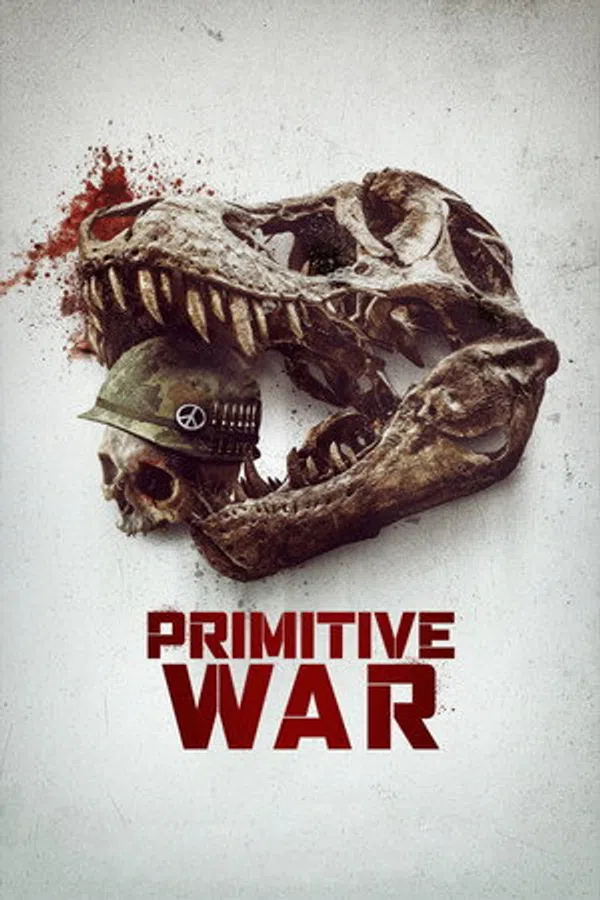 Poster phim Cuộc Chiến Thời Tiền Sử trên PhimMoi