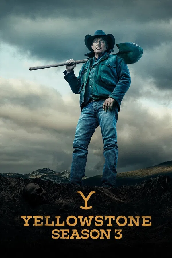 Poster phim Đá Vàng (Phần 3) trên PhimMoi