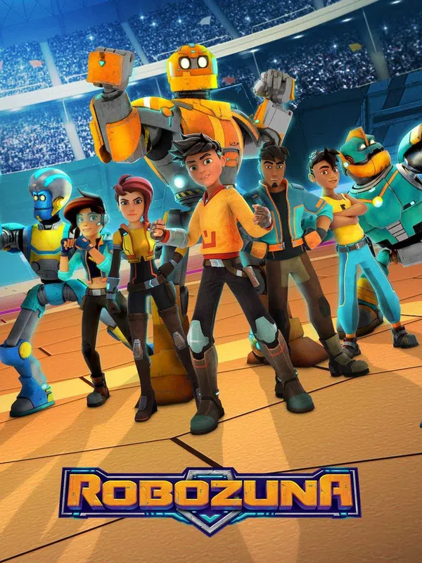 Poster phim Đấu trường robot (Phần 2) trên PhimMoi