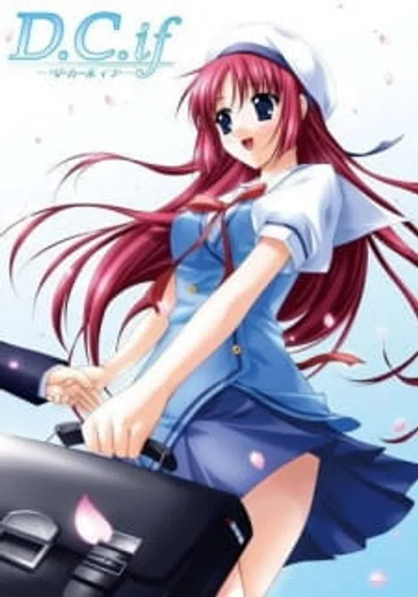 Xem Phim D.C.if: Da Capo if Vietsub HD Online