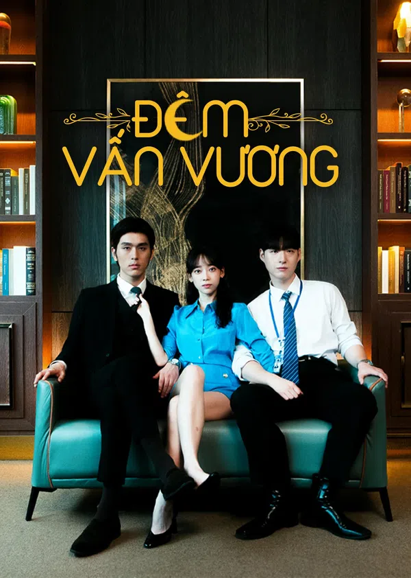 Poster phim Đêm Vấn Vương trên PhimMoi