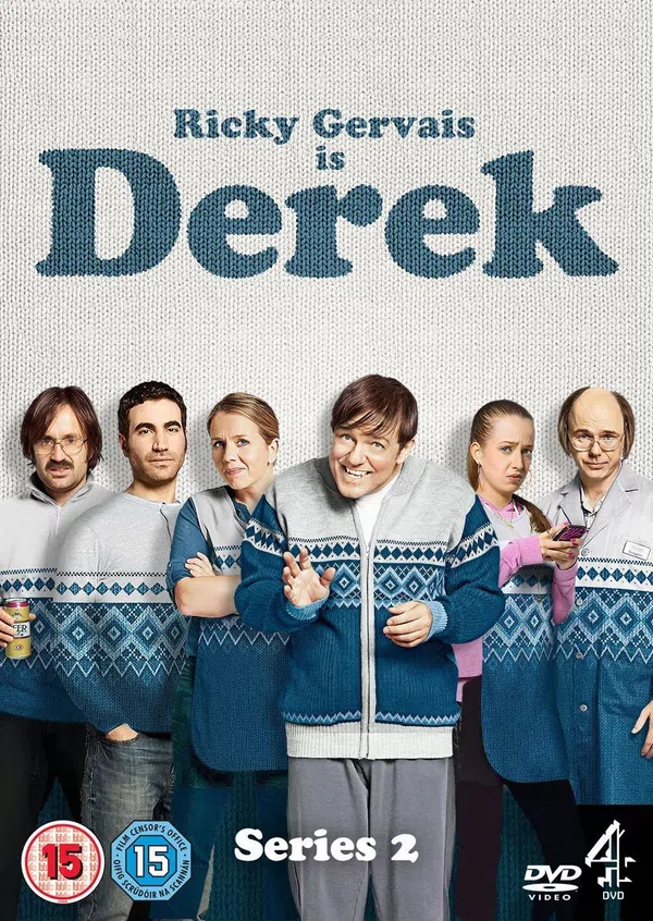 Poster phim Derek (Phần 2) trên PhimMoi