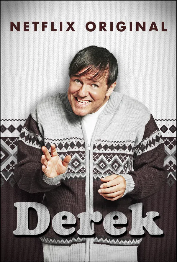 Poster phim Derek (Phần 3) trên PhimMoi