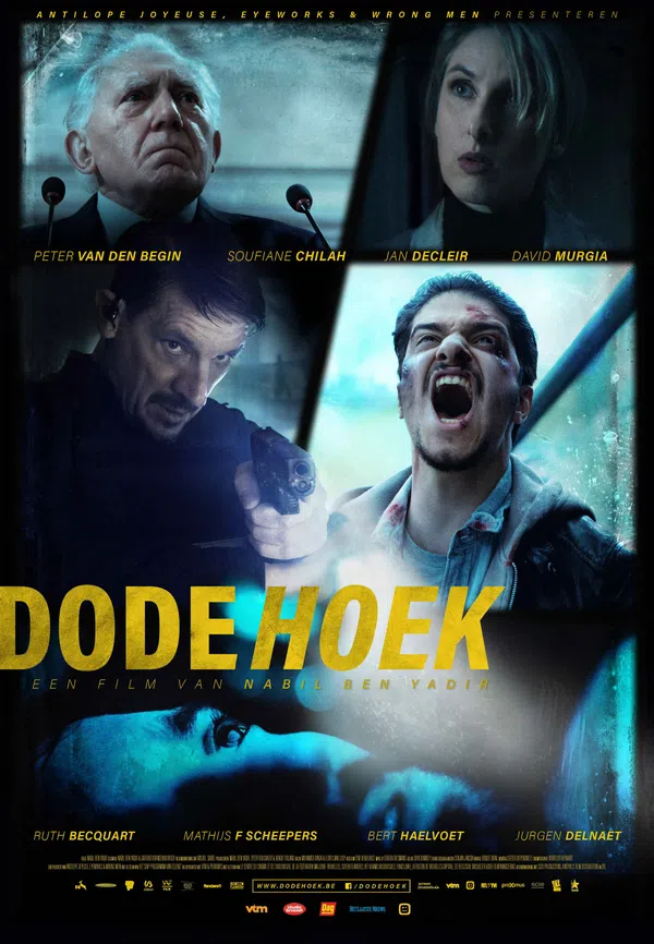 Poster phim Điểm Mù trên PhimMoi