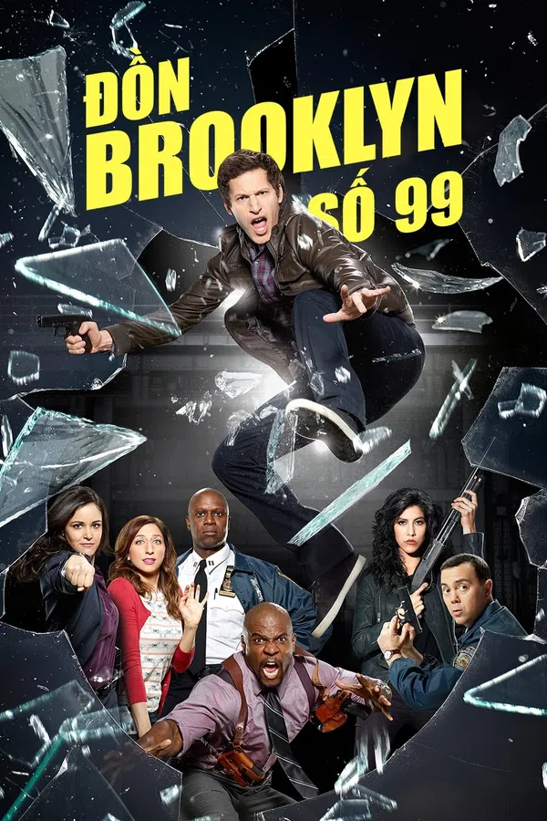 Xem Phim Đồn Brooklyn Số 99 (Phần 1) Vietsub HD Online