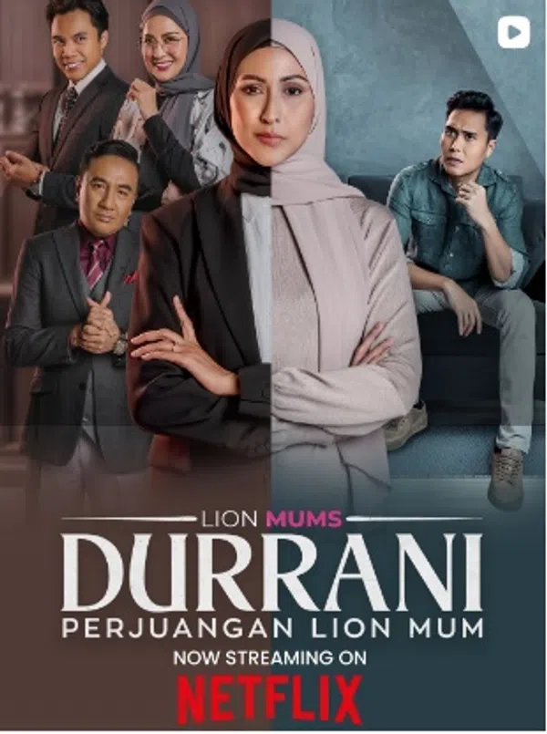 Poster phim Durrani: Cuộc Đấu Tranh Của Sư Tử Mẹ trên PhimMoi