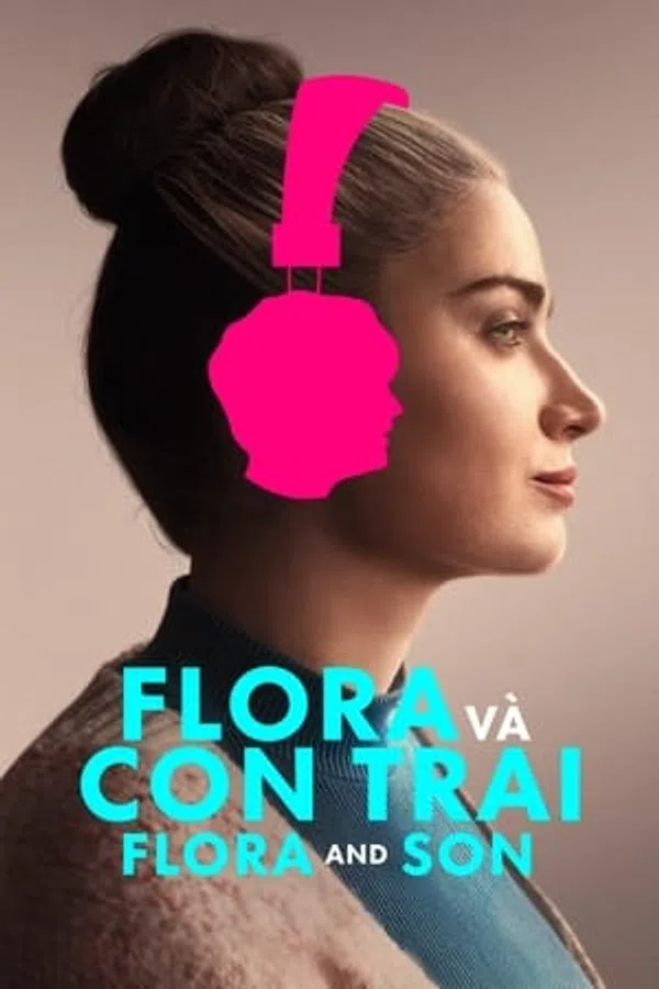 Poster phim Flora và Con Trai trên PhimMoi