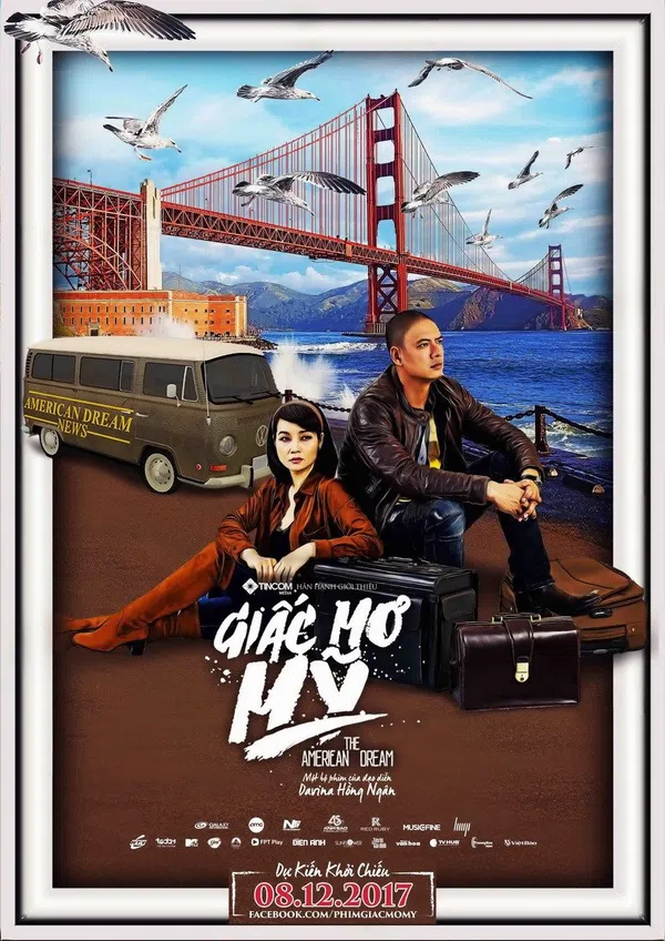 Xem Phim Giấc Mơ Mỹ Vietsub HD Online