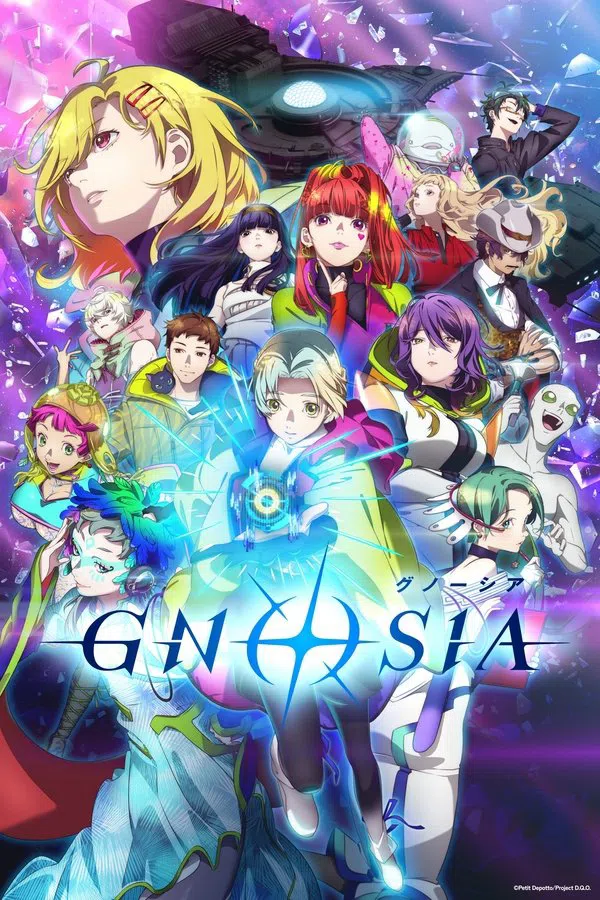 Xem Phim Gnosia Vietsub HD Online