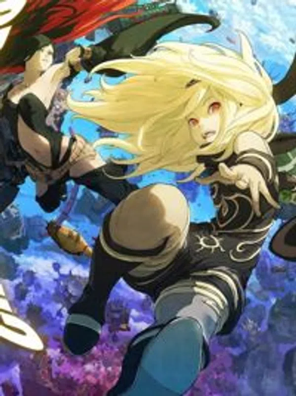 Xem Phim Gravity Daze The Animation: Ouverture Vietsub HD Online