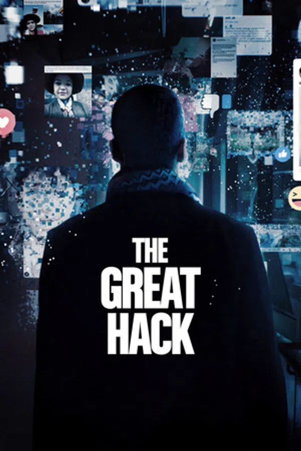 Poster phim Hacker Vĩ Đại trên PhimMoi