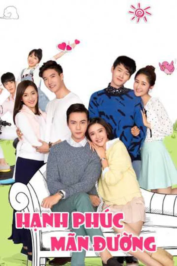 Xem Phim Hạnh Phúc Mãn Đường Vietsub HD Online