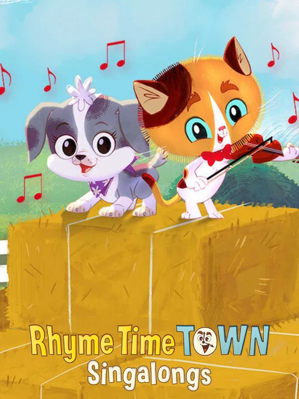 Poster phim Hát cùng Thị trấn cổ tích trên PhimMoi