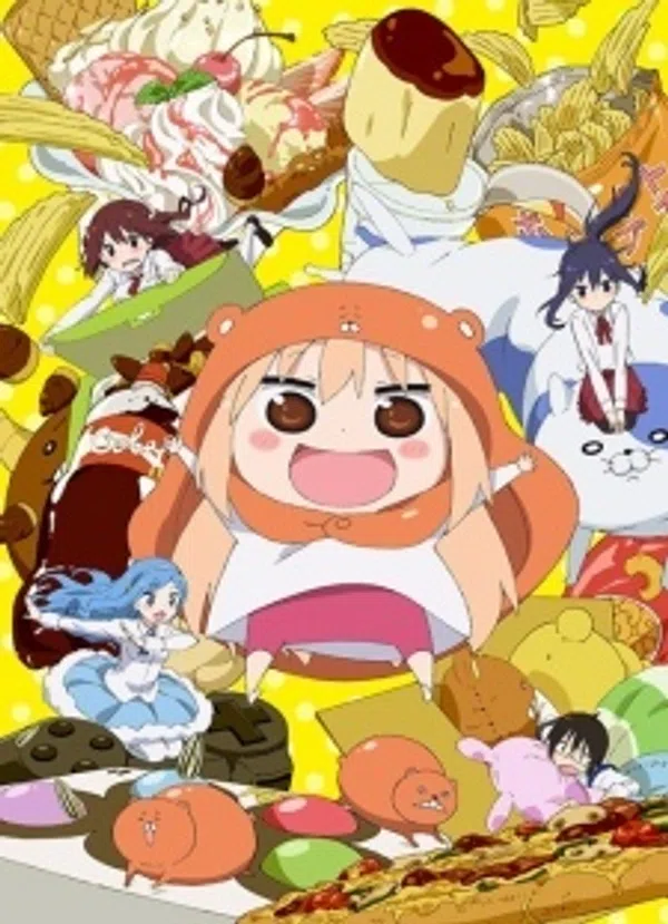 Xem Phim Himouto! Umaru-chanS Vietsub HD Online