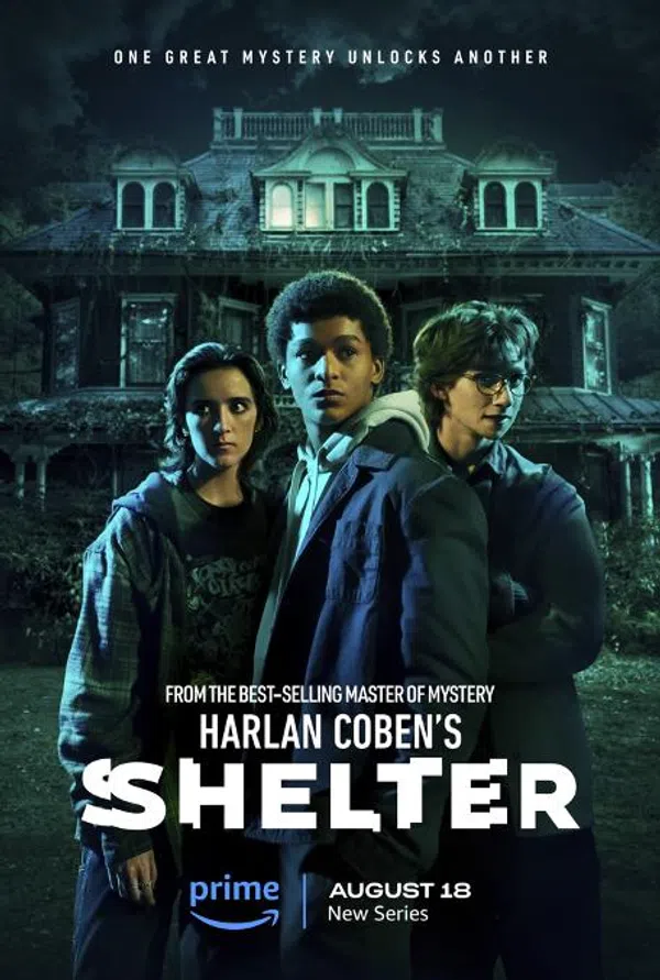 Poster phim Hộ Thần Của Harlan Coben trên PhimMoi