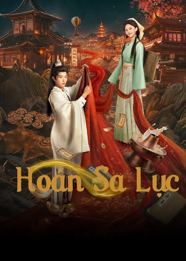 Xem Phim Hoán Sa Lục Vietsub HD Online