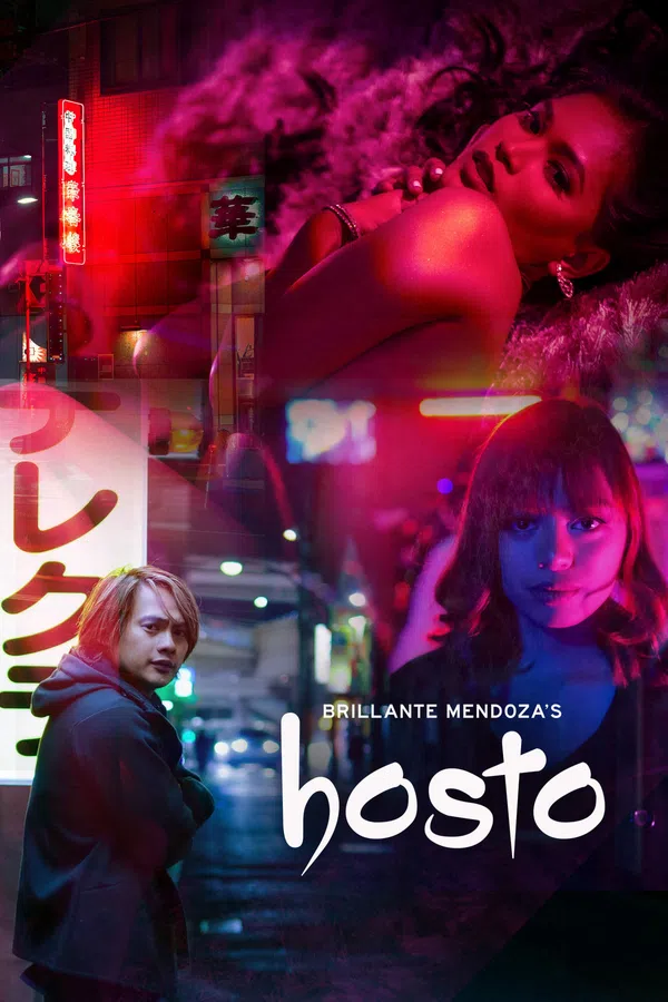 Poster phim Hosto trên PhimMoi