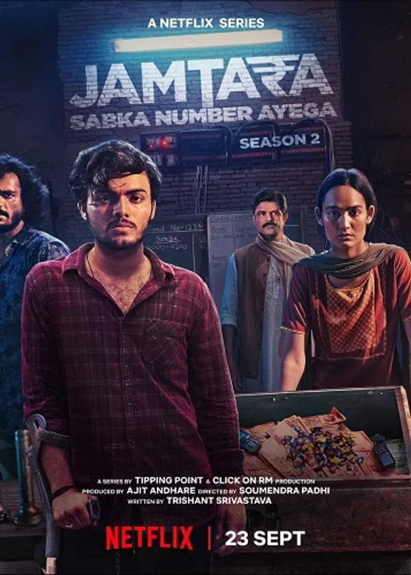 Xem Phim Jamtara – Thành phố lừa lọc (Phần 2) Vietsub HD Online