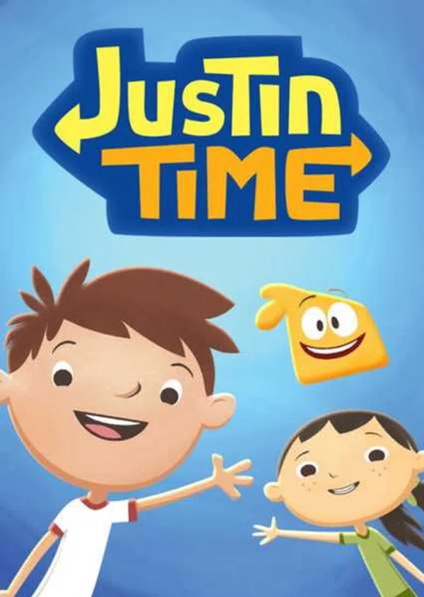 Poster phim Justin Time (Phần 1) trên PhimMoi