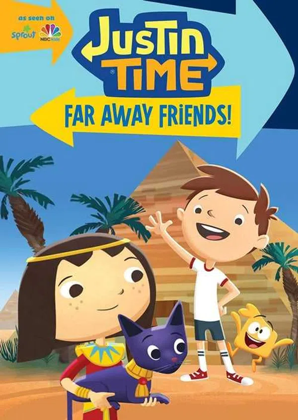 Poster phim Justin Time (Phần 2) trên PhimMoi